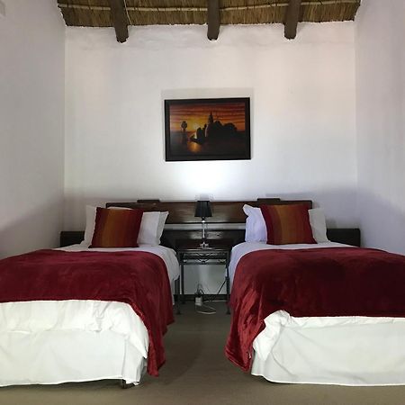 Greenwoods Self-Catering Pretoria Bagian luar foto