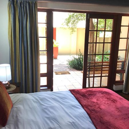 Greenwoods Self-Catering Pretoria Bagian luar foto