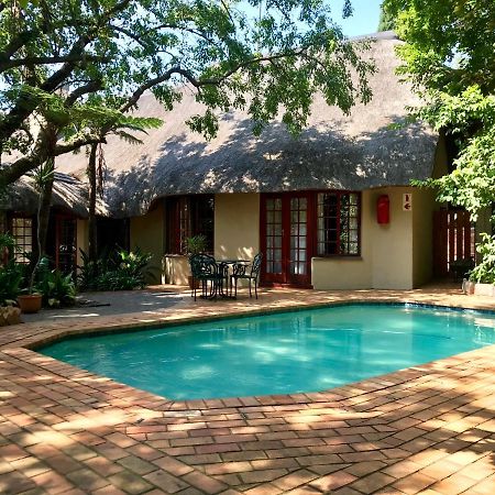 Greenwoods Self-Catering Pretoria Bagian luar foto