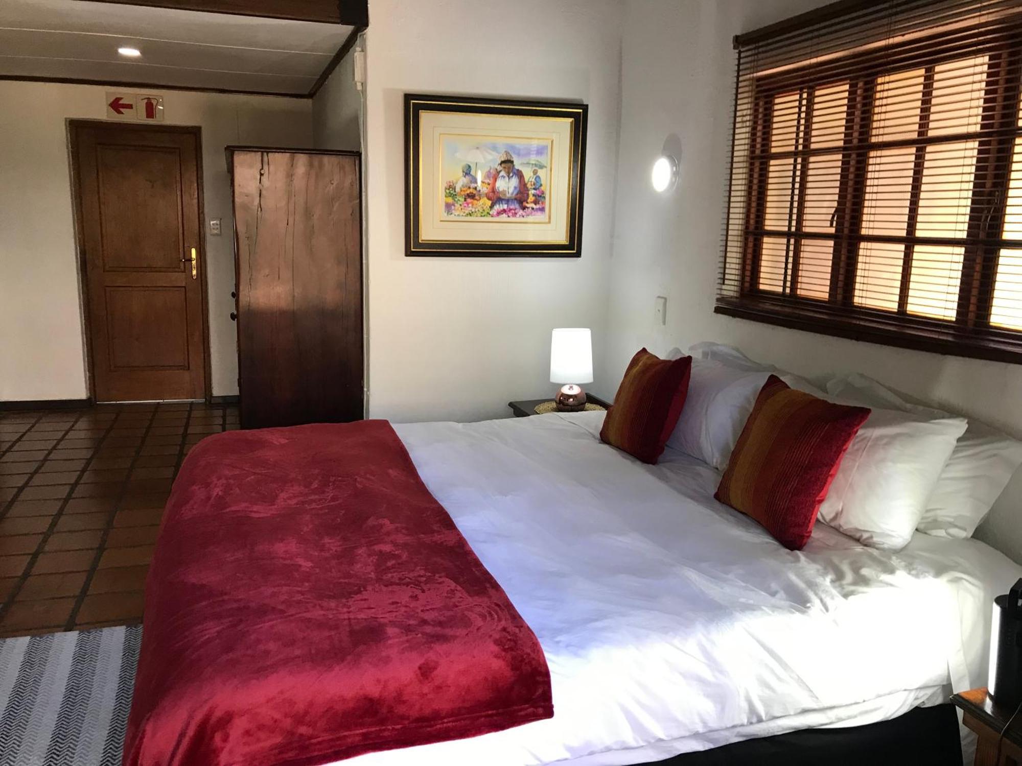Greenwoods Self-Catering Pretoria Bagian luar foto
