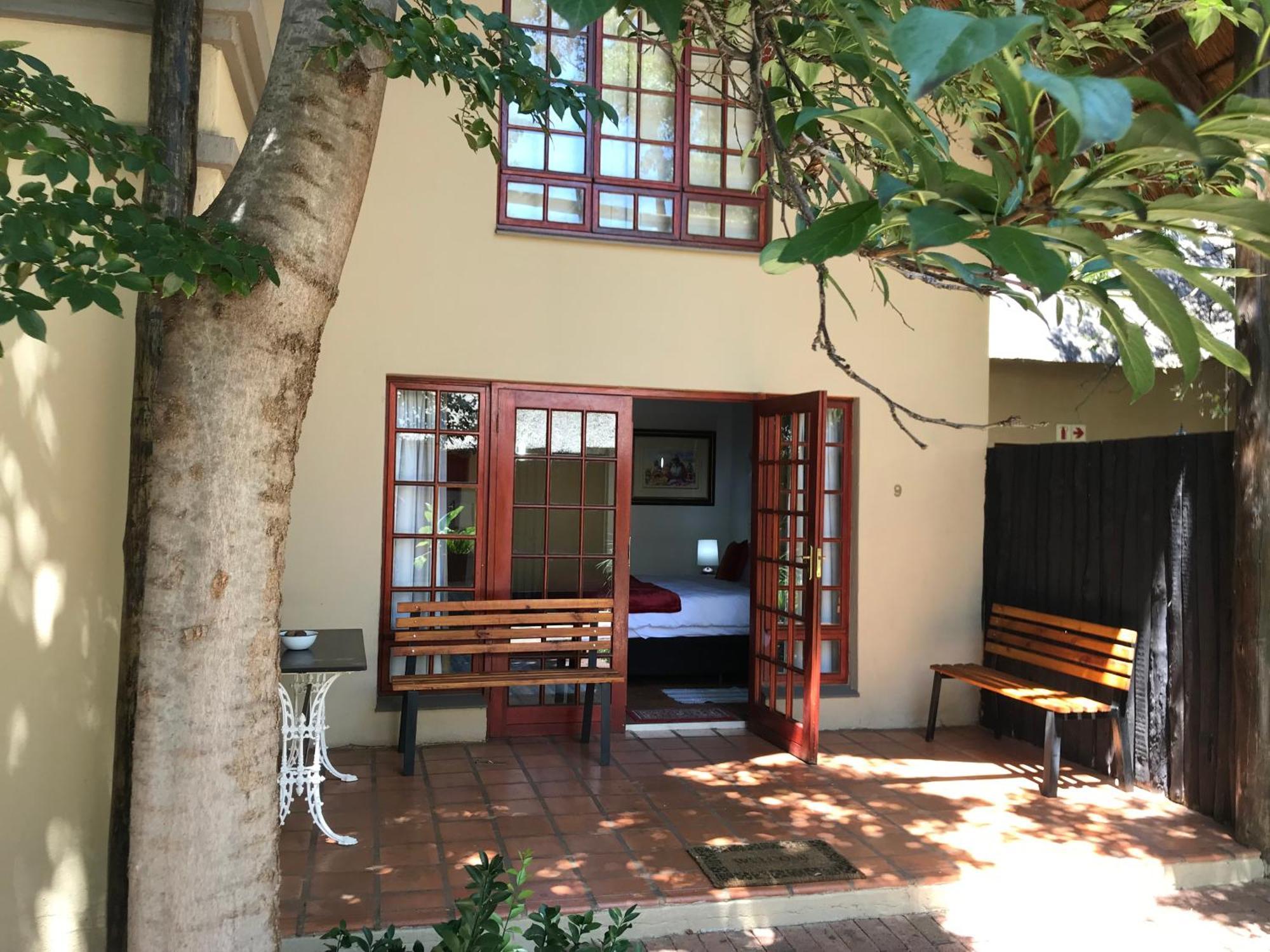 Greenwoods Self-Catering Pretoria Bagian luar foto
