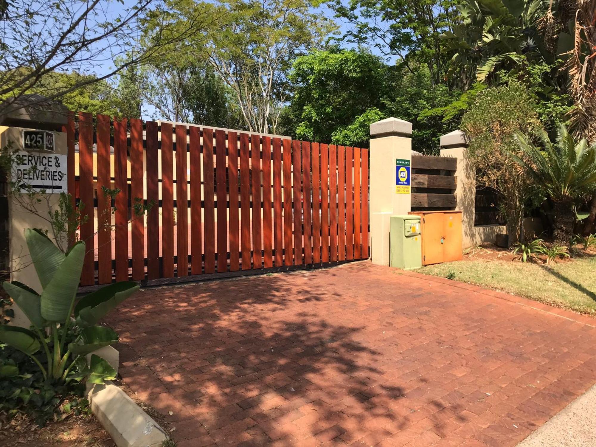 Greenwoods Self-Catering Pretoria Bagian luar foto