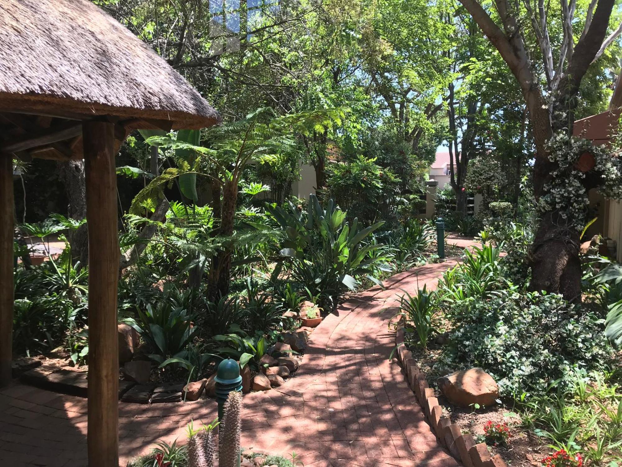 Greenwoods Self-Catering Pretoria Bagian luar foto