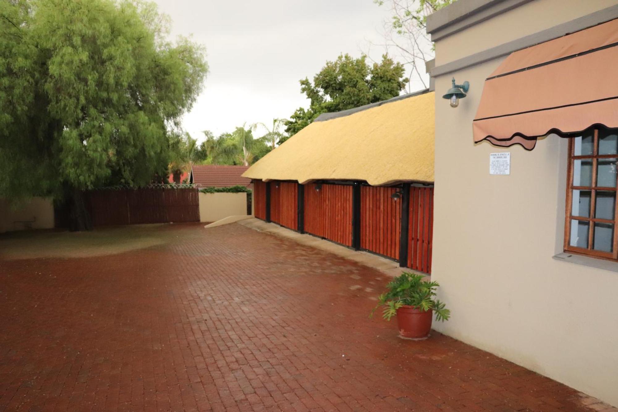 Greenwoods Self-Catering Pretoria Bagian luar foto