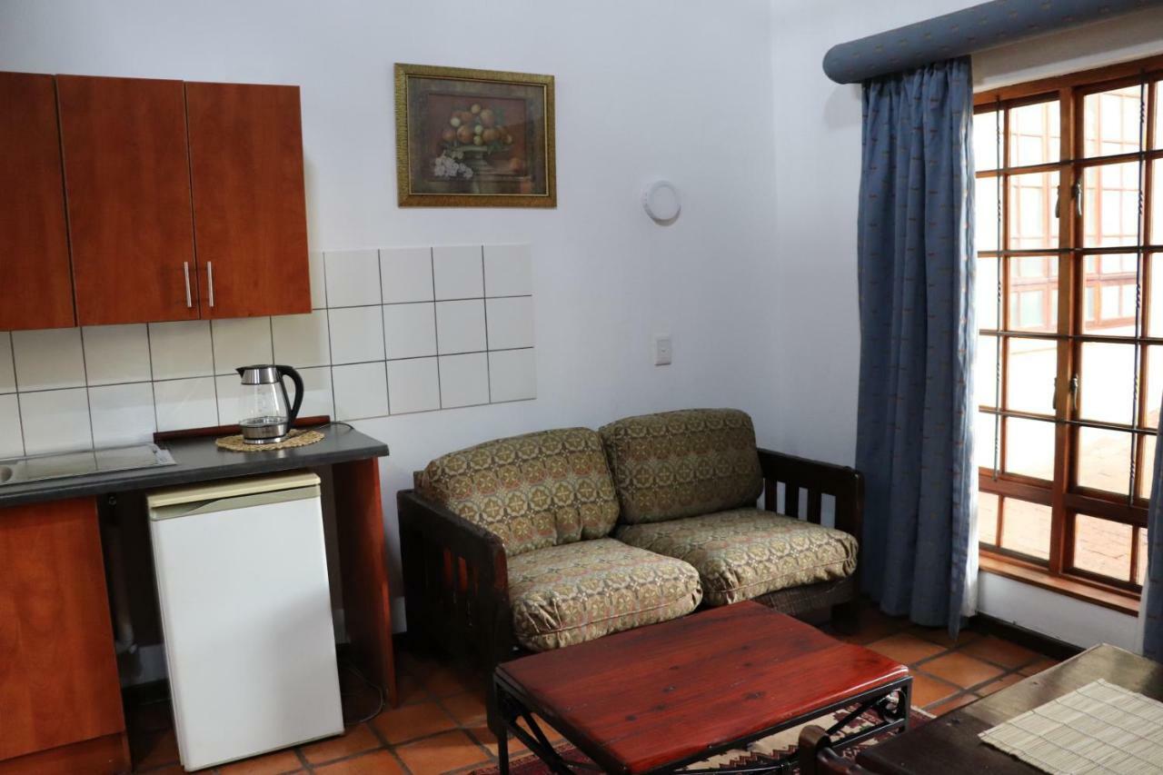Greenwoods Self-Catering Pretoria Bagian luar foto