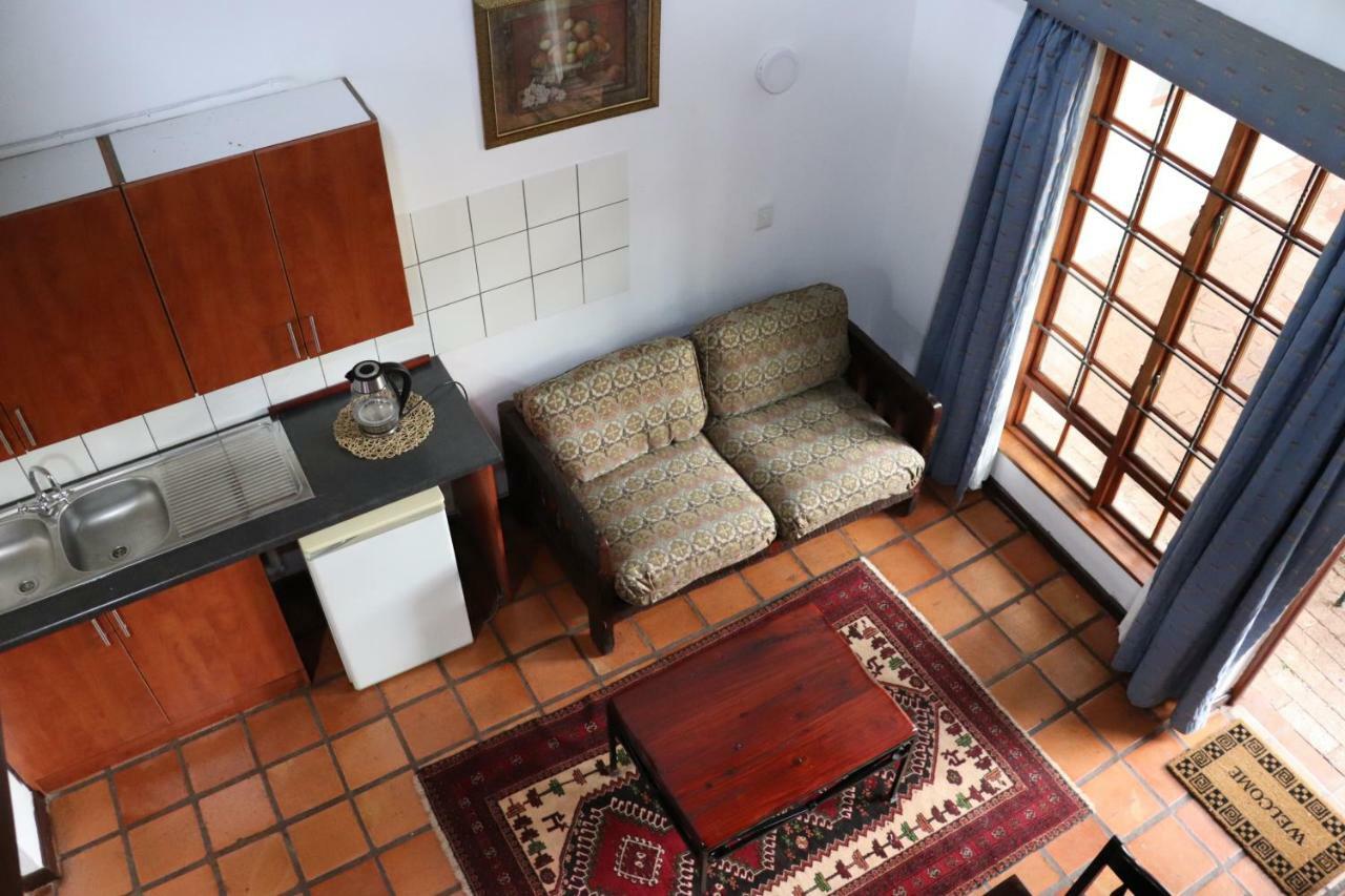 Greenwoods Self-Catering Pretoria Bagian luar foto