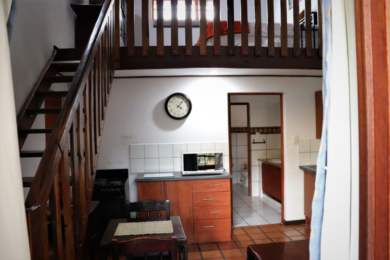 Greenwoods Self-Catering Pretoria Bagian luar foto