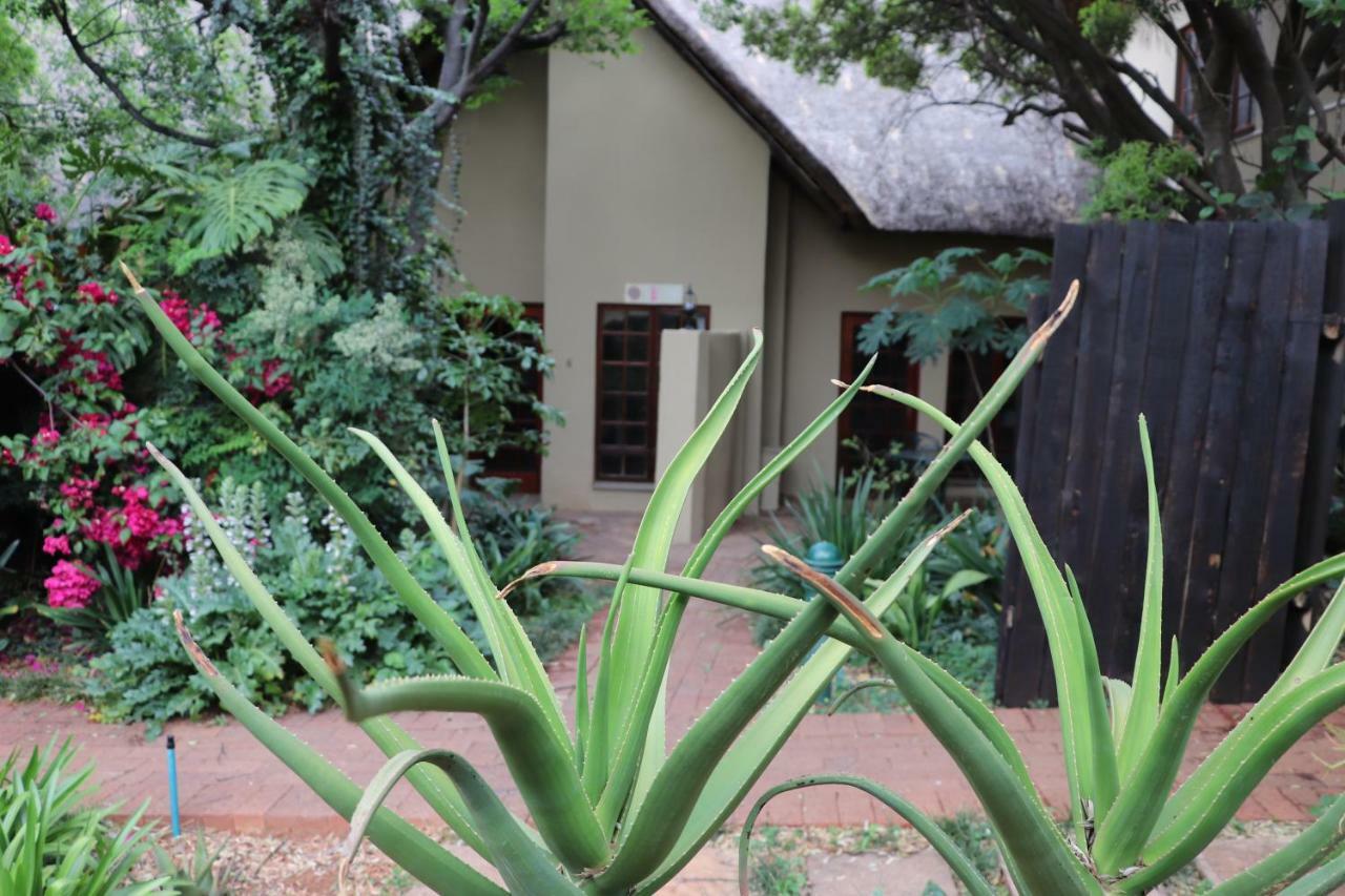 Greenwoods Self-Catering Pretoria Bagian luar foto