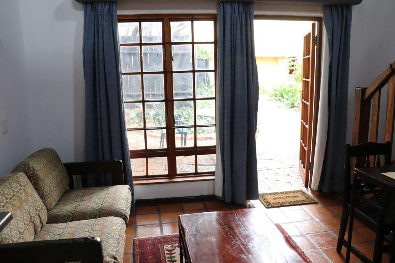 Greenwoods Self-Catering Pretoria Bagian luar foto