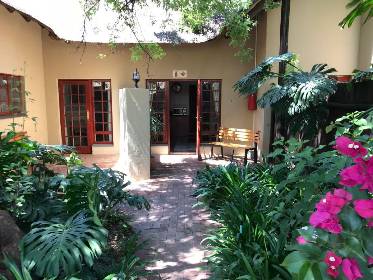 Greenwoods Self-Catering Pretoria Bagian luar foto
