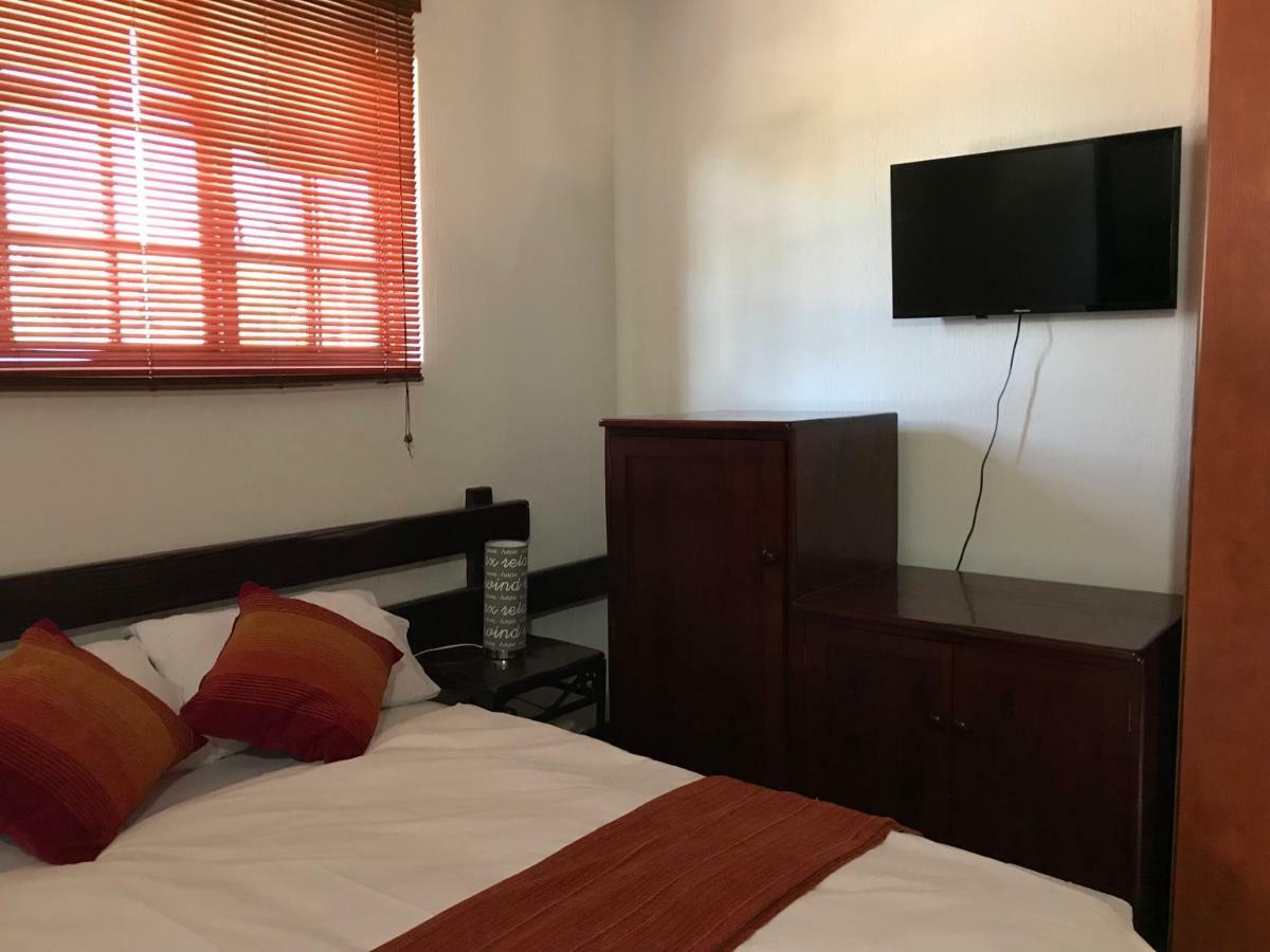 Greenwoods Self-Catering Pretoria Bagian luar foto