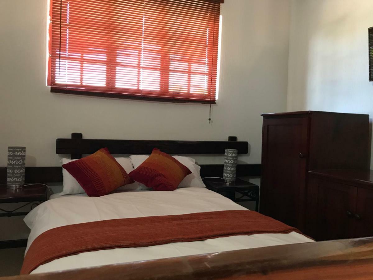 Greenwoods Self-Catering Pretoria Bagian luar foto