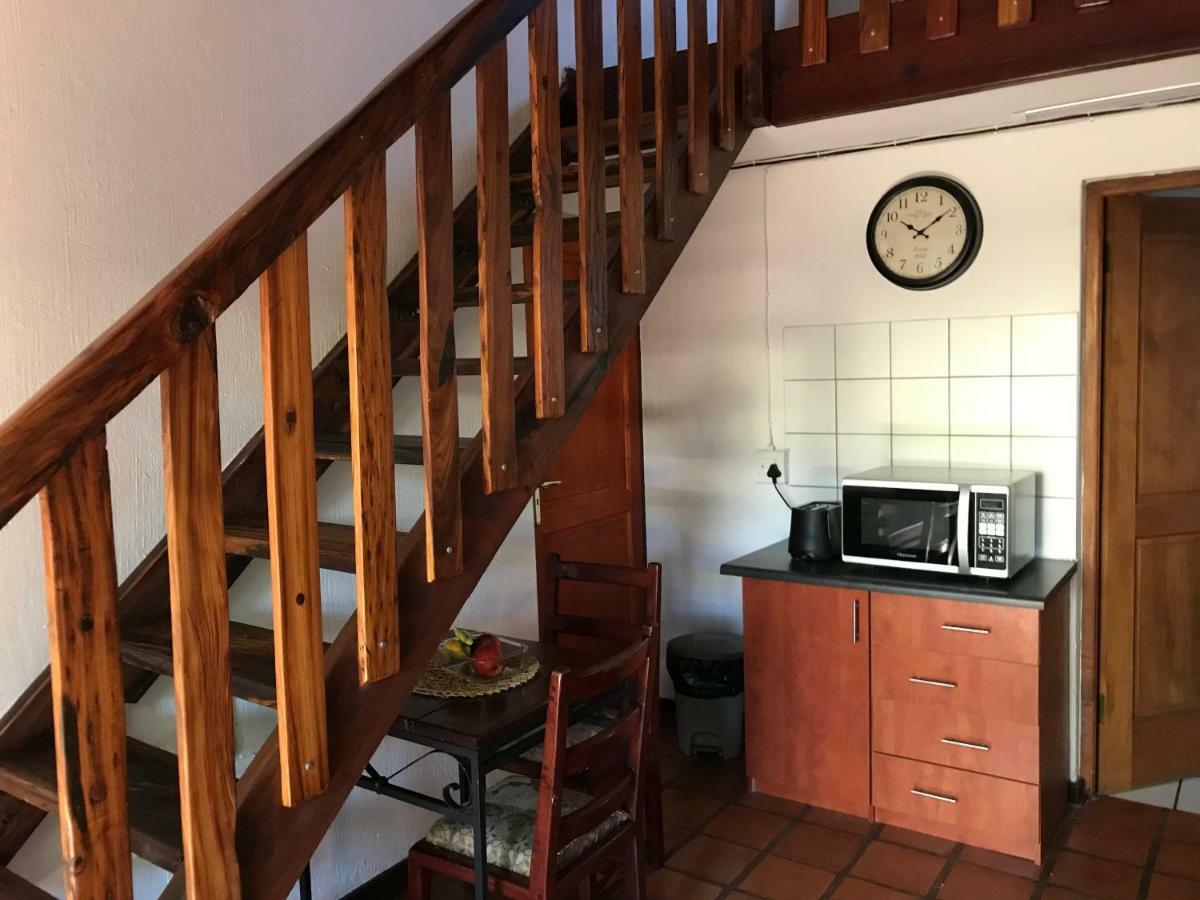Greenwoods Self-Catering Pretoria Bagian luar foto