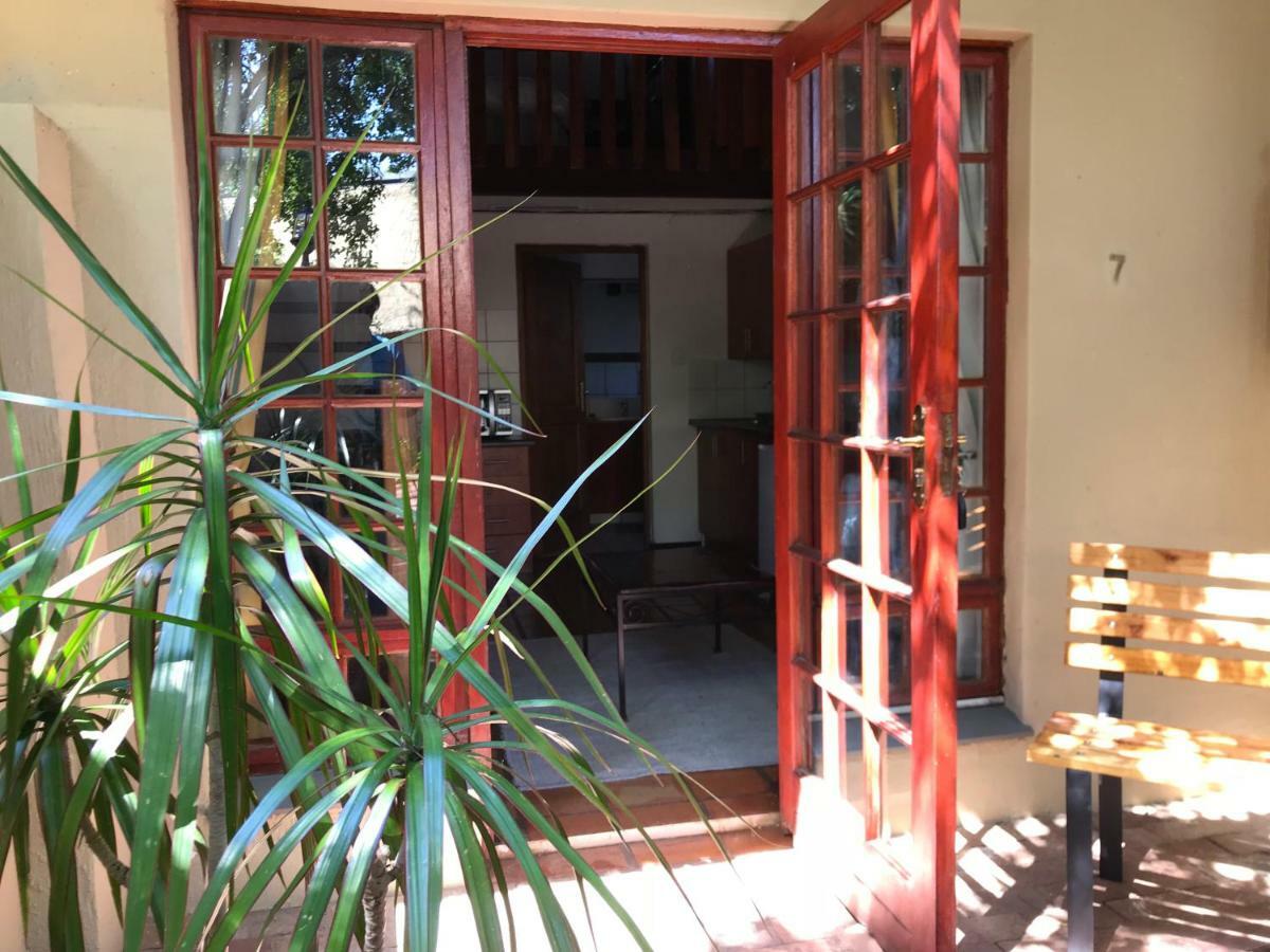 Greenwoods Self-Catering Pretoria Bagian luar foto