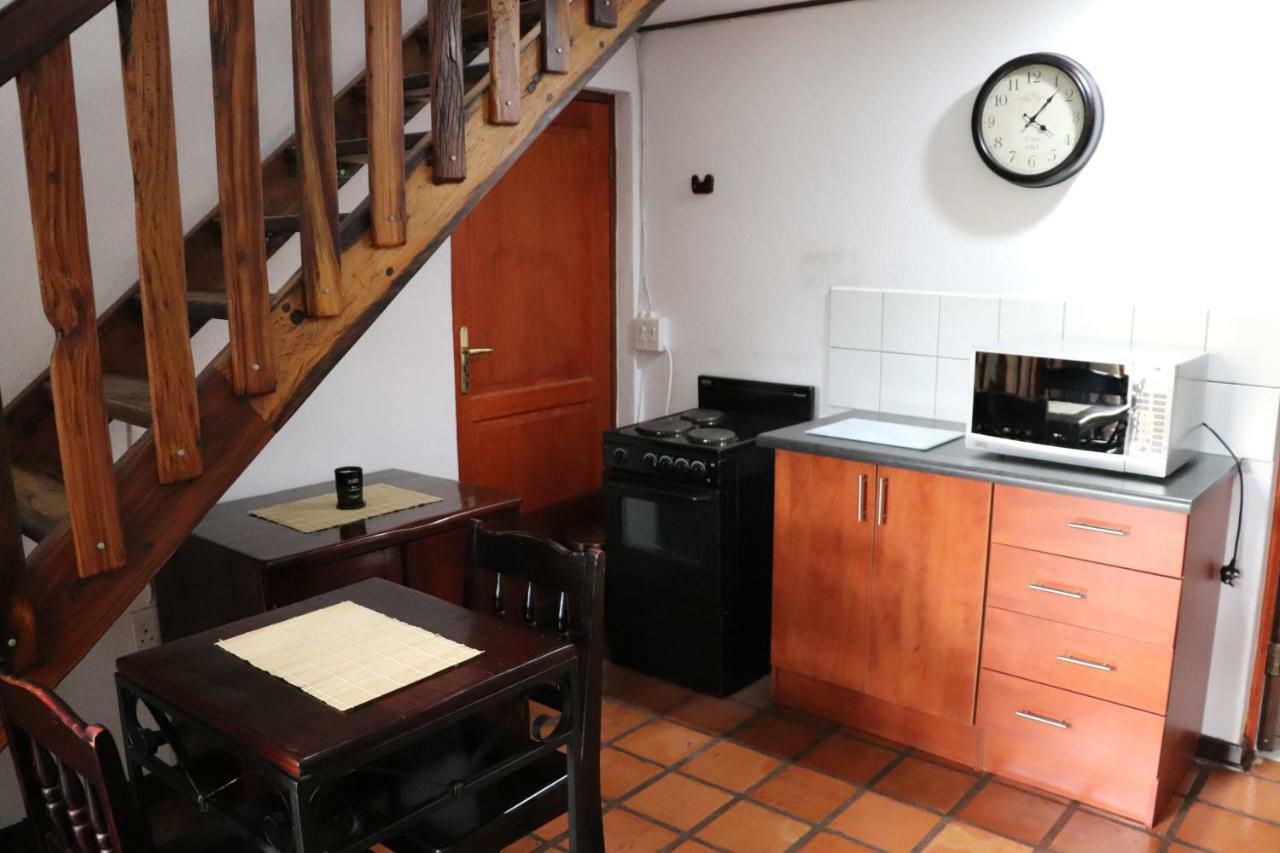 Greenwoods Self-Catering Pretoria Bagian luar foto