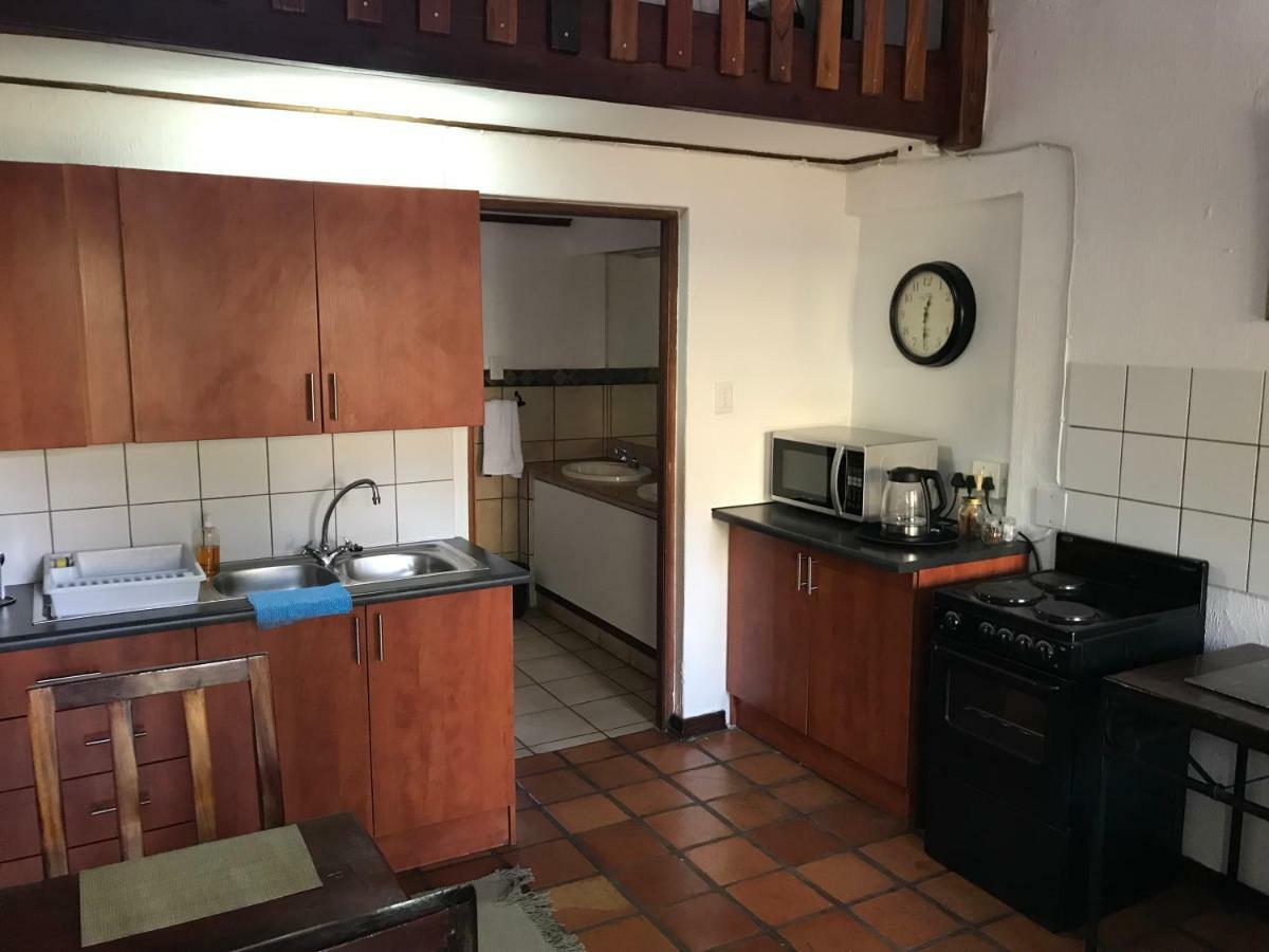 Greenwoods Self-Catering Pretoria Bagian luar foto