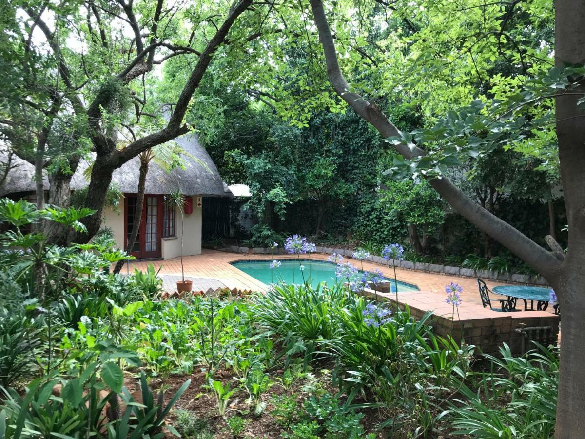 Greenwoods Self-Catering Pretoria Bagian luar foto