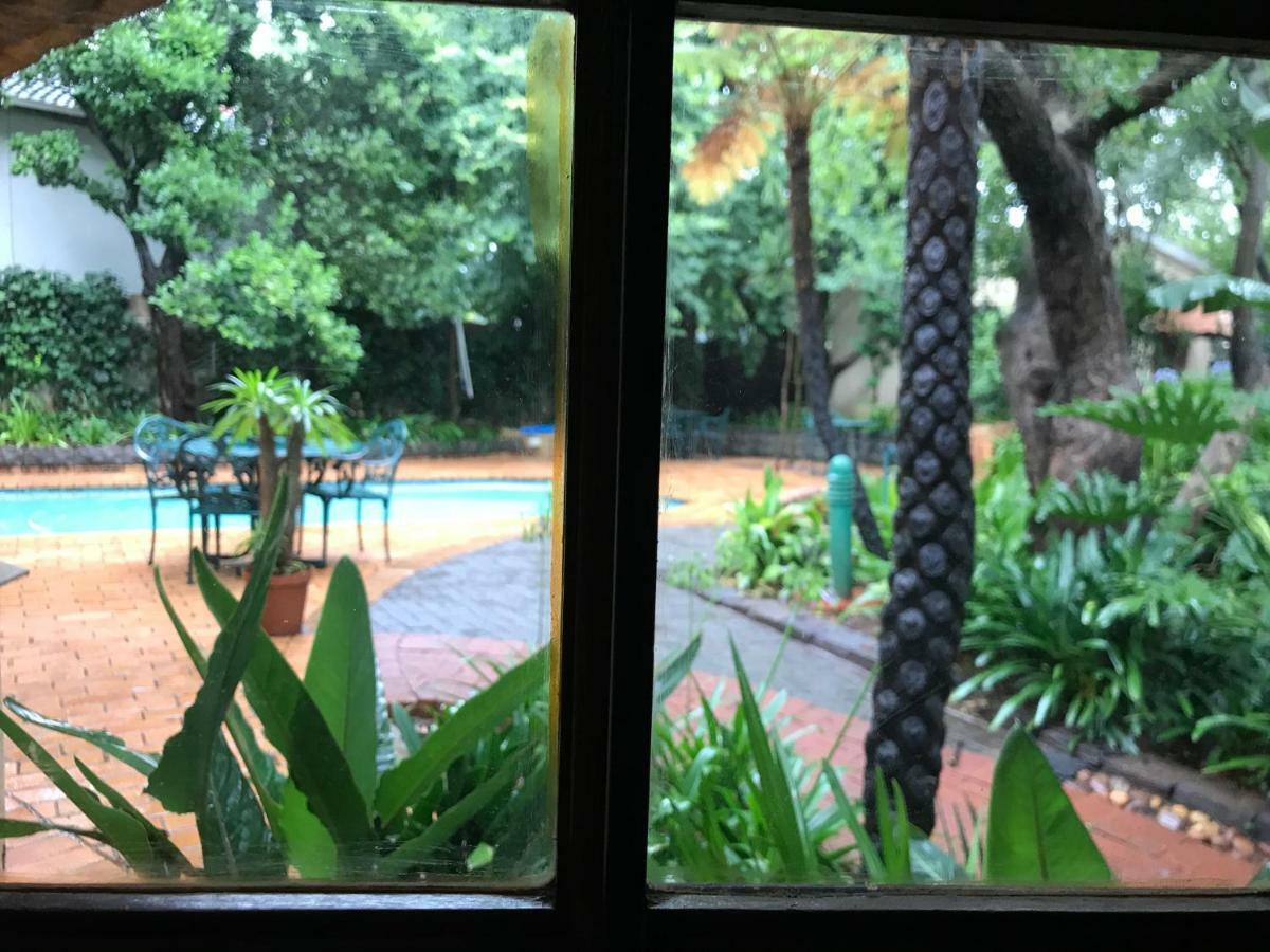 Greenwoods Self-Catering Pretoria Bagian luar foto