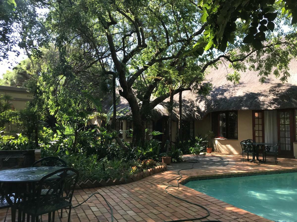 Greenwoods Self-Catering Pretoria Bagian luar foto