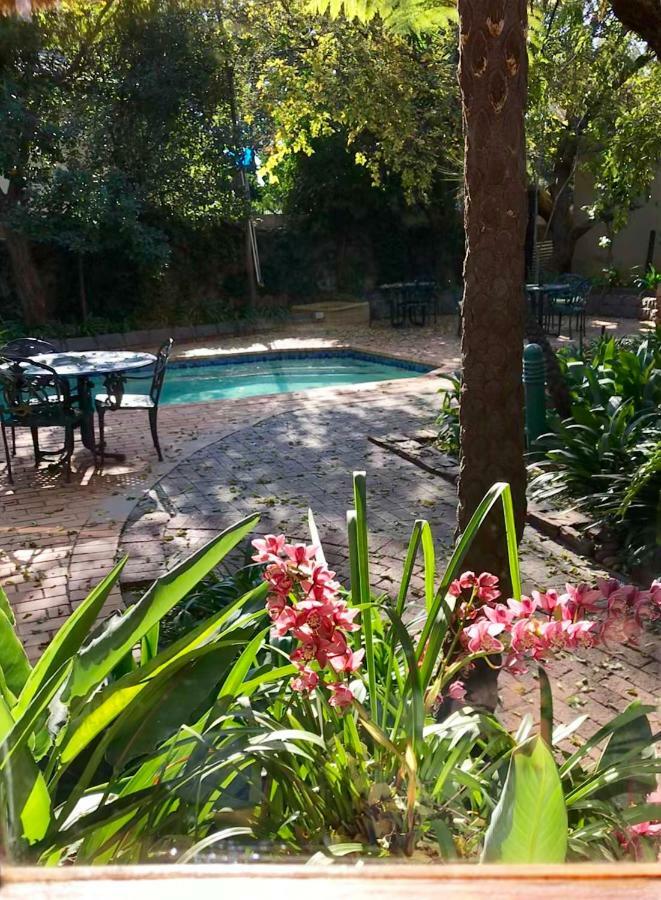 Greenwoods Self-Catering Pretoria Bagian luar foto