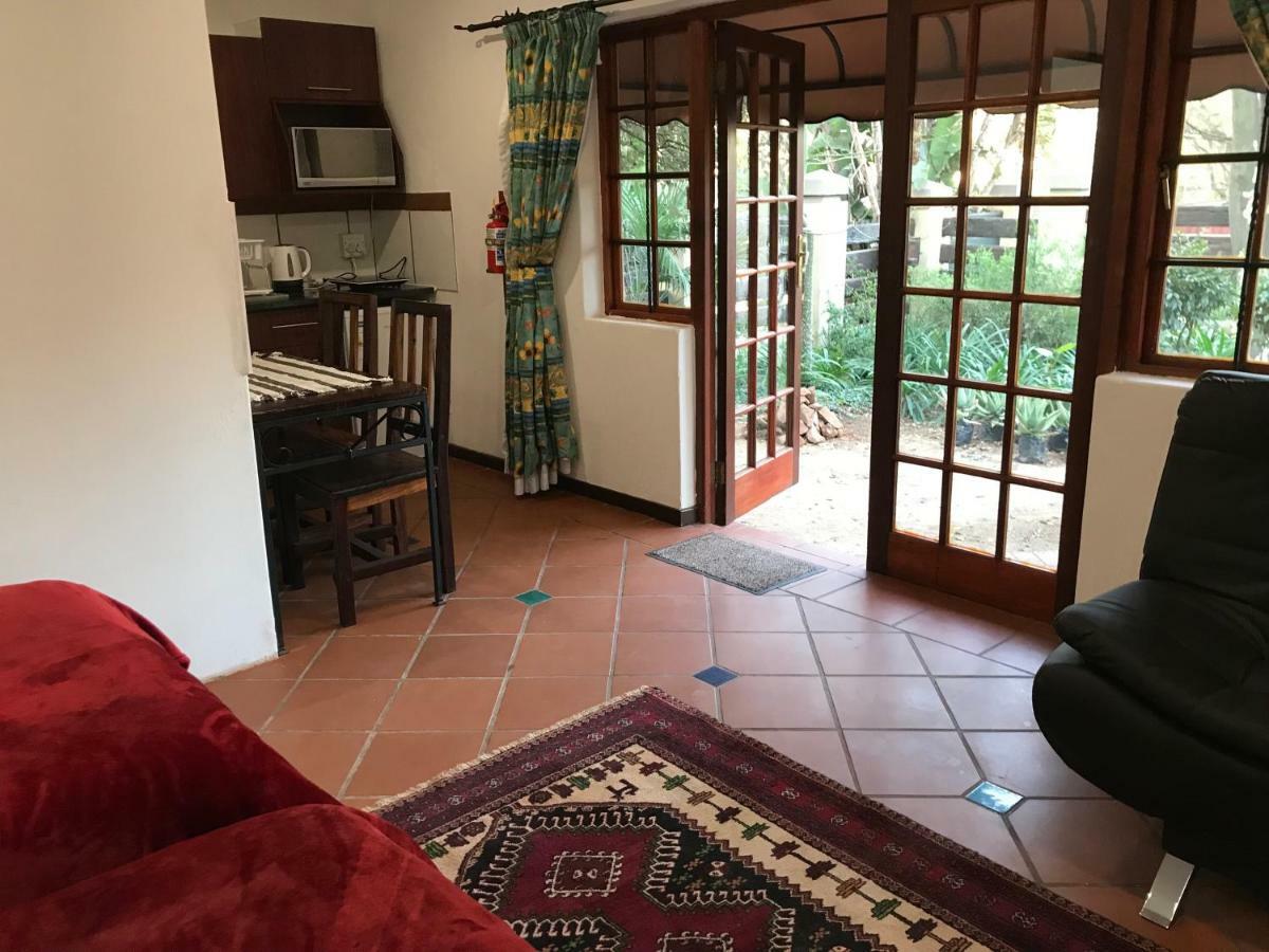 Greenwoods Self-Catering Pretoria Bagian luar foto