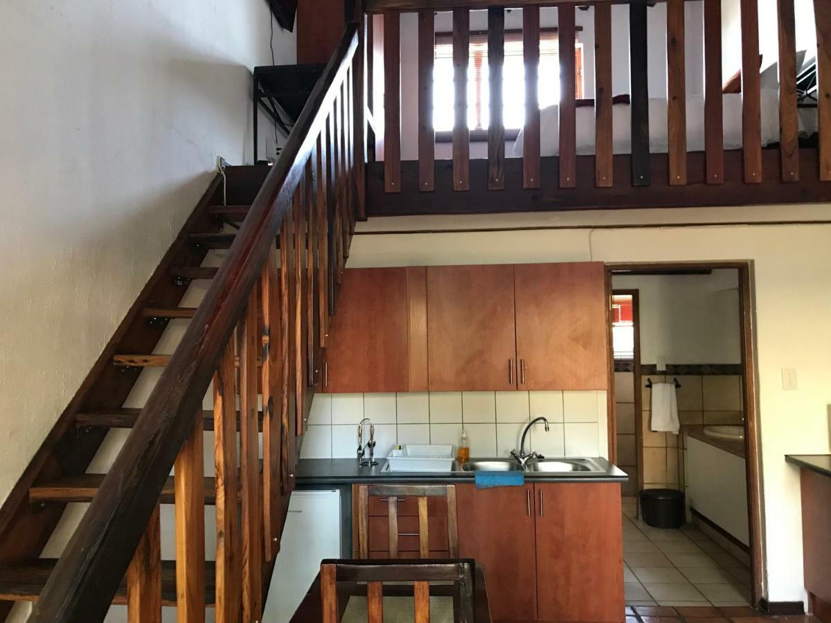 Greenwoods Self-Catering Pretoria Bagian luar foto