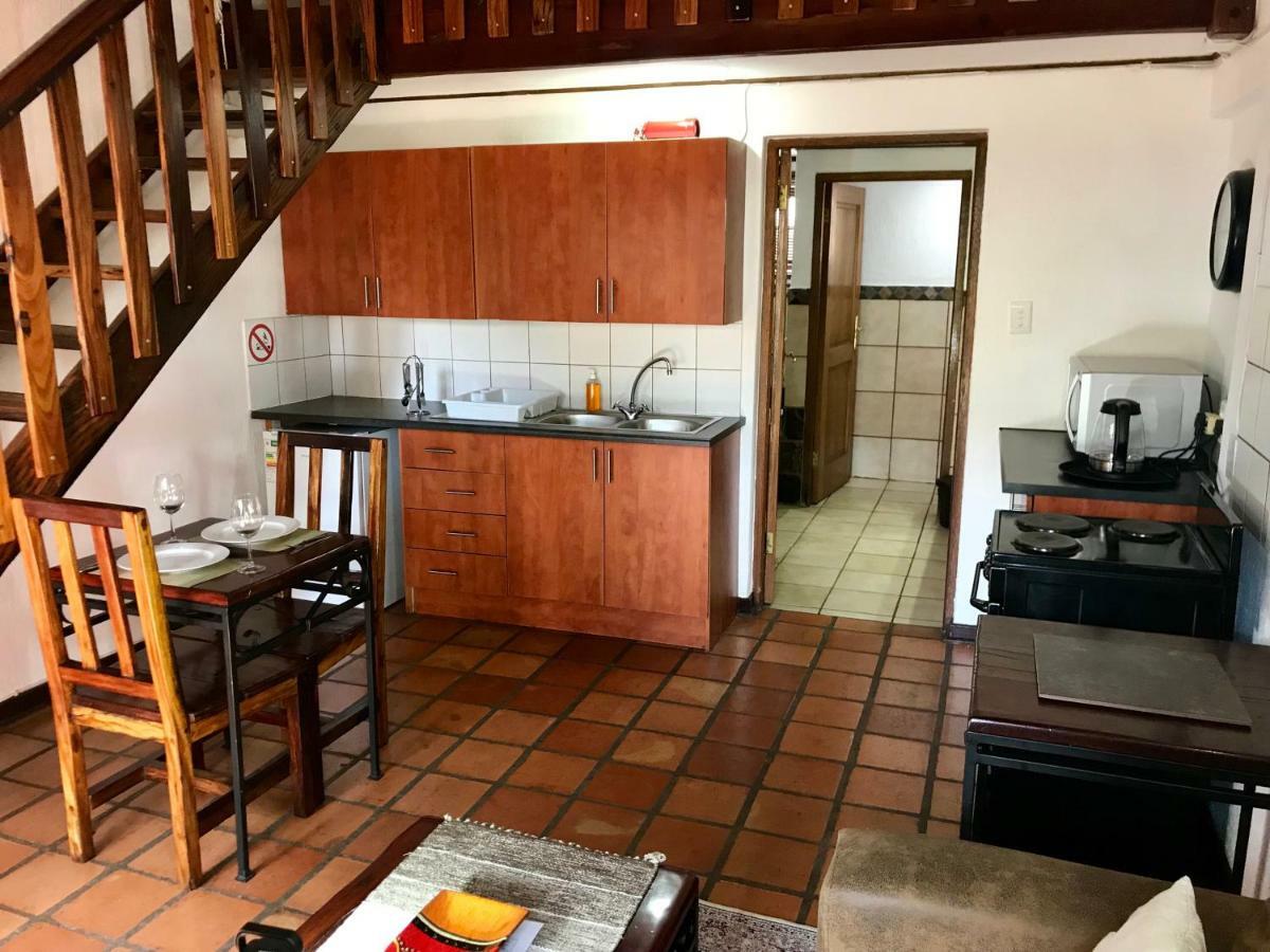 Greenwoods Self-Catering Pretoria Bagian luar foto
