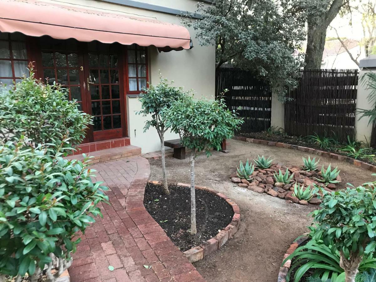 Greenwoods Self-Catering Pretoria Bagian luar foto