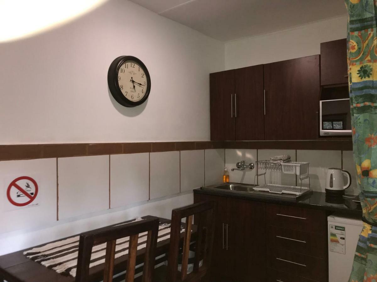 Greenwoods Self-Catering Pretoria Bagian luar foto