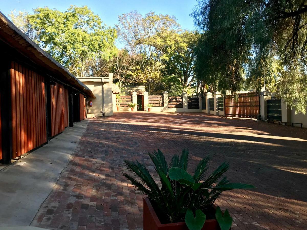 Greenwoods Self-Catering Pretoria Bagian luar foto